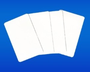 복단 IC 카드 M1IC 흰색 카드 M1 유도 액세스 출석 엘리베이터 회원 카드 13.56 고주파 RF 카드 RD-[594904475024]