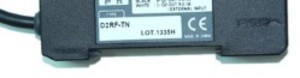 [중고]OPTEX Opus 센서 D2RF-TN 파이버 앰프 듀얼 채널 출력 NPN DC24V -[523738070805]
