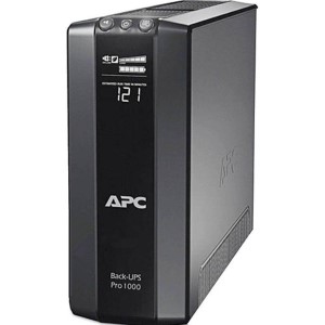 APC UPS 무정전 전원 BR1000G-CN 600W 자동 종료 안정 전압 통신 포트 포함