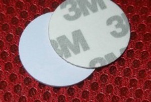 25MM RFID 카드 3M 동전 카드 NFC 고주파 둥근 카드 N-X-P NT 203 칩 ic-[551984670386]