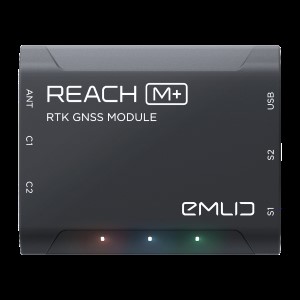 Emlid RTK Reach Multi-GNSS GPS 위치확인모듈 픽쇼크cm급