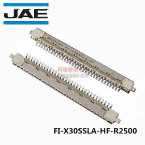 JAE 규격 30P LVDS 시그널 커넥터 FI-X30SSLA-HF-R2500 신착