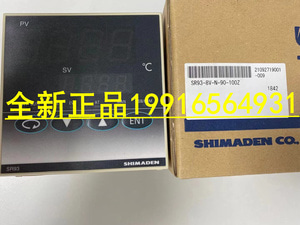 일본도전기 SR93 SHIMADEN 규격 온도습도제어기 SR94 온도조절계 PID조절기