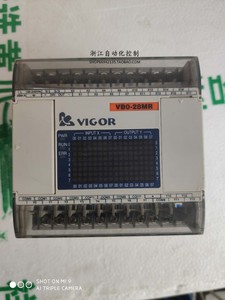 펑웨이PLC프로그래밍컨트롤러 VB0-28MR 실물촬영 VB0-28MR-A 중고