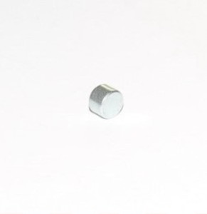 강력한 자기 네오디뮴 철 붕소 자석 D6x4mm- 아연 40 위안 / 100 조각-[39475026695]