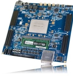 알테라 FPGA 개발 보드 TR5 Stratix V IC 검증 FMC 확장 SATA PCIE-[592238987108]