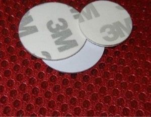 125KHZ 저주파 ID 동전 카드 AGV 동전 카드 스티커 EM4305 둥근 카드 25mm ic-[552022447979]