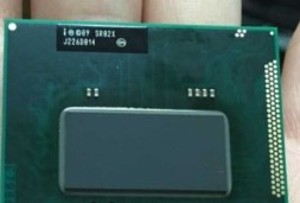 [중고] 2 세대 I7 2860QM 노트북 CPU 2.5-3.6G / 8M SR02X 오리지날 공식 버전 PGA -[520956499232]