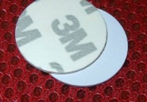 20MM RFID 동전 카드 NFC 고주파 3M 전자 둥근 카드 MF 초경량 칩 ch-[521105083080]