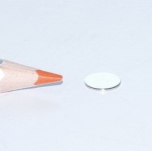 강한 자석 네오디뮴 철 붕소 자석 D8x0.8mm-[583496091843]