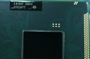 [중고] 2 세대 I5 2540M SR044 2560M 원본 버전 노트북 CPU 2520M SR048 -[43638593694]