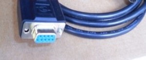 DB9 암 케이블 통신 회선에 8 핀의 미츠비시 pLC Fx 시리즈 다운로드 선 자료 선-[560550021218]
