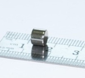 Misami 자석 네오디뮴 철 붕소 자석 (HXN6-6) D6x6mm-[39504440916]