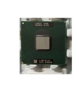 [중고] 인텔 듀얼 코어 T3200 SLAVG 2.0G 1M 667 노트북 CPU 오리지날 공식 버전 PGA -[575671846628]