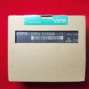 패키지 규격 VIPA 315-2AG12 315-2AG23 CPU 모듈