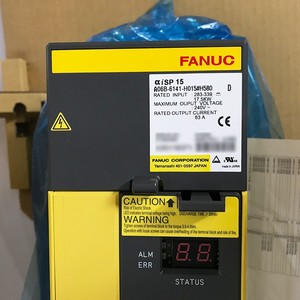 FANUC 컨트롤러 A06B-6141-H015(중고)