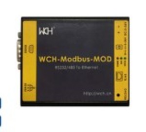 Modbus 게이트웨이 네트워크 비동기 직렬 통신 서버 RS485 이더넷 RS232 WCH