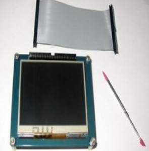 3.5 인치 LCD 화면 TFT 트루 컬러 터치 스크린 OK2440-III TE2440-II [베이 하이 의사 가게-[1896490603]