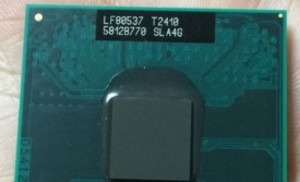 [중고] 인텔 T2410 2.0G 1M 533 노트북 CPU SLA4G 오리지날 공식 버전 PGA -[561032227829]