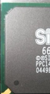 [중고] SIS661FX SIS661FX 신품 오리지널 스팟 펜 홀드 -[525087656119]