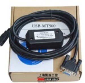 WEINVIEW Weilun MT506, MT508 및 기타 터치 스크린 프로그래밍 케이블 USB-MT500 정리 ...-[45866465917]