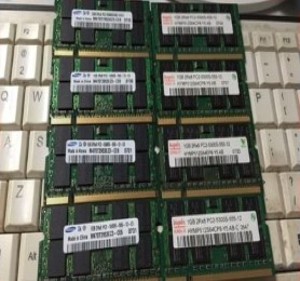 [중고] 하이닉스 현대 DDR2 667 1G 노트북 메모리 스틱 1GB 5300S 533 800과 호환 가능 -[557118428199]