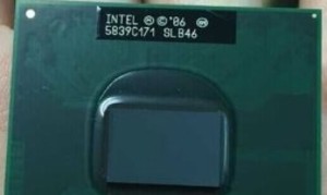 [중고] T9400 2.53 / 6M / 1066 오리지날 공식 버전 PGA 노트북 CPU PM45 칩셋 업그레이드 -[523931662998]