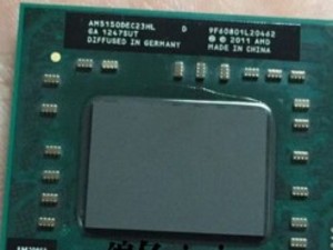 [중고] AMD A4-5150M AM5150DEC23HL 노트북 CPU ES Beta Original PGA 2011 -[553901134106]