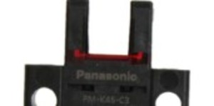 아주 신품 오리지날 파나소닉 PM-K45-C3 홈 식 광전 센서 NPN 출력 케이블 라인 길이 3 미터 -[569767209106]