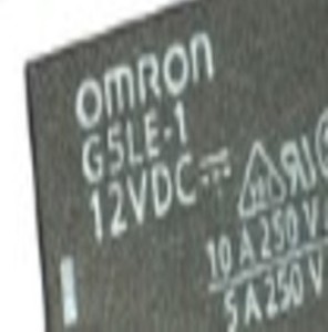 본래 OMRON 릴레이 G5LE-1-12VDC는 833H-1C-C-12V를 대체 할 수 있습니다 G5LA-14-12V -real[520897225583]